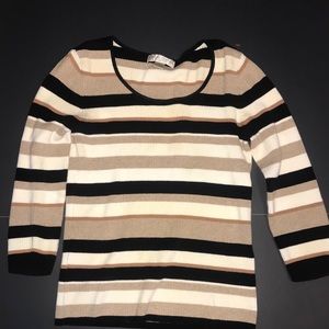 Woman’s sweatshirt